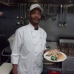 Meet your Posher, Christopher